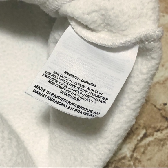 Nike Full Zip Sweatshirt Jacket - Picture 5 of 8